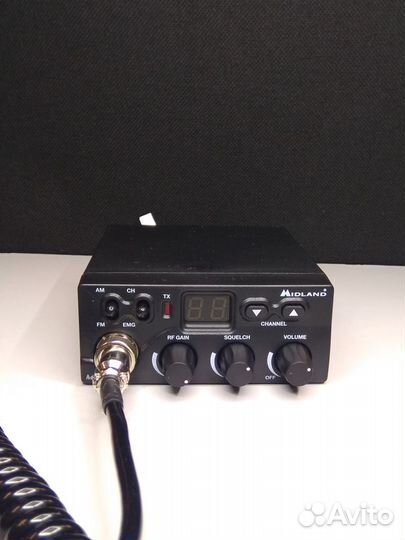 Средства связи. Рации