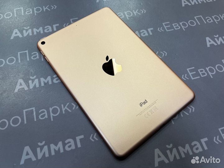 Apple iPad Mini 5 64Gb Gold