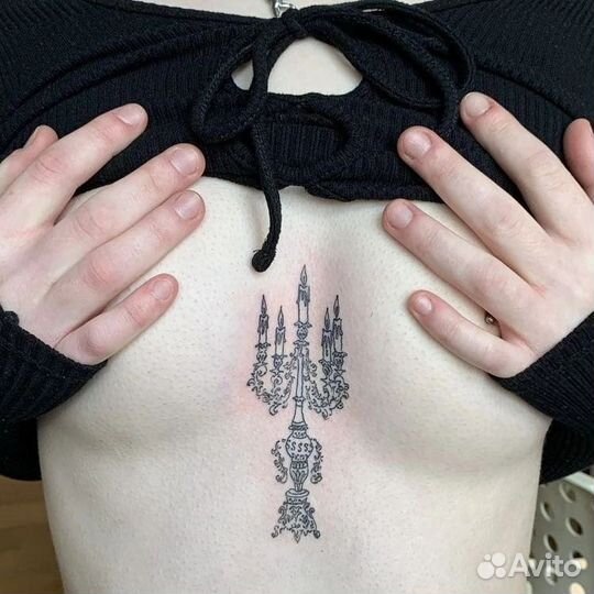 Татуировка по договоренности/ модель на тату
