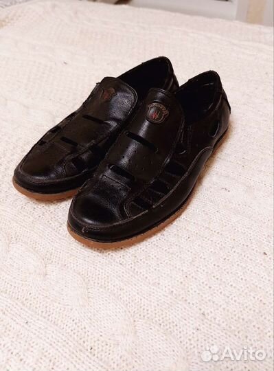 Обувь для мальчика Школьная