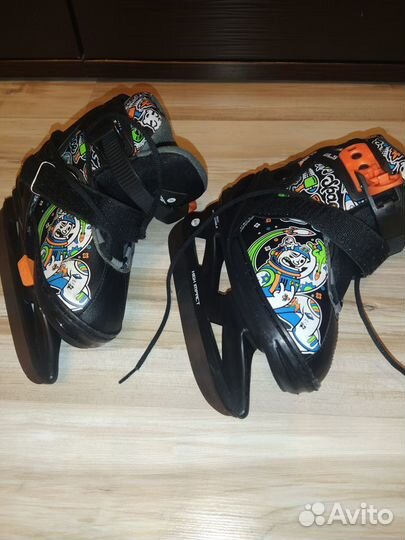 Раздвижные коньки Nordway 26-31 размер