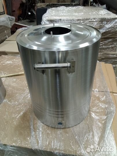 Куб Бахус 35 л. для самогонного аппарата