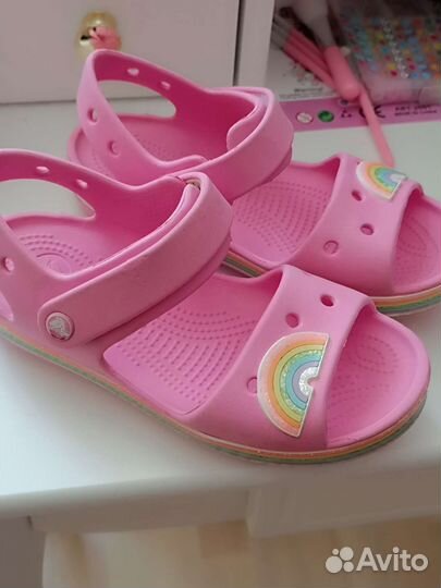 Crocs детские