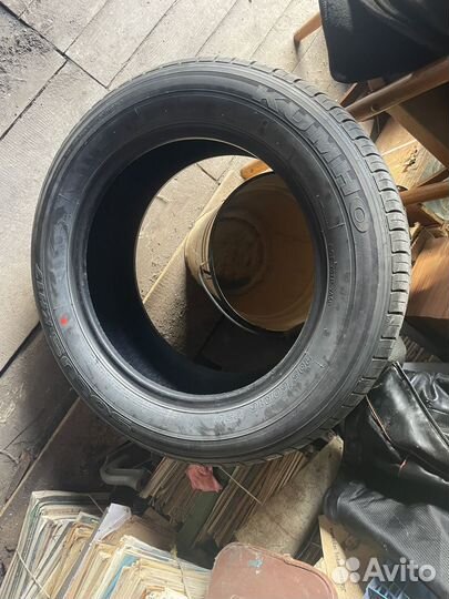 Kumho Solus KH17 205/60 R16