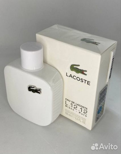 Духи lacoste