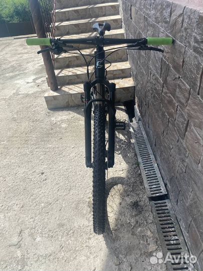 Cannondale Scalpel-Si 6 2021 Двухподвес