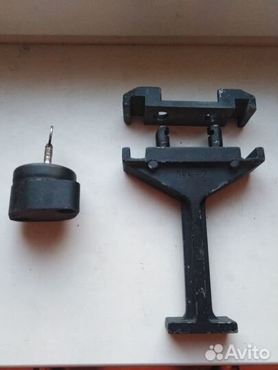 Замок на педали