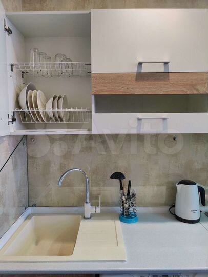 1-к. квартира, 42 м², 9/12 эт.