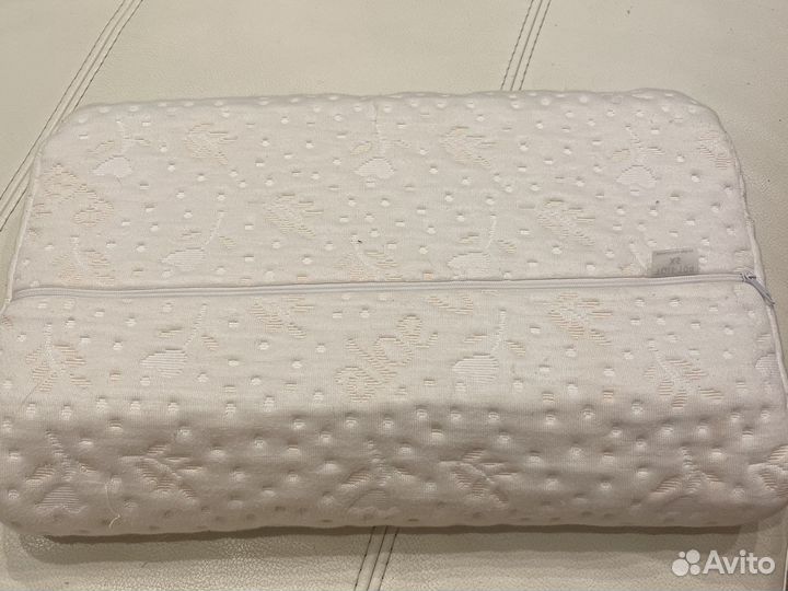 Подушка ортопедическая детская