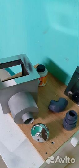 Скимер для бассейна