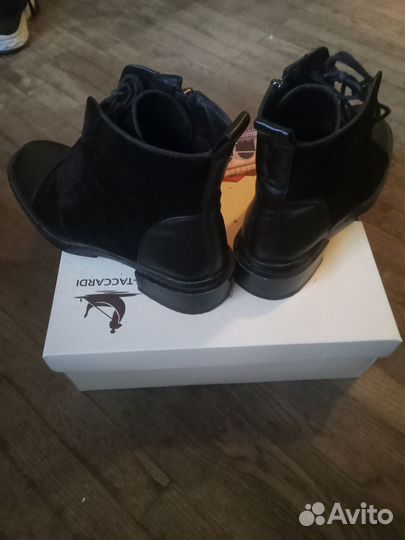 Женские ботинки осень - весна