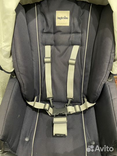 Коляска inglesina 3 в 1 otutto