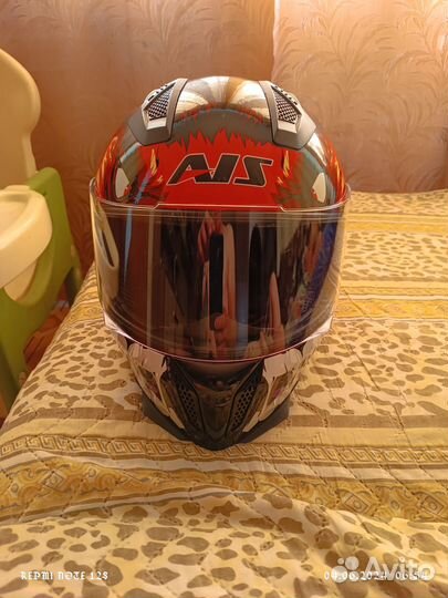Шлем для мотоцикла