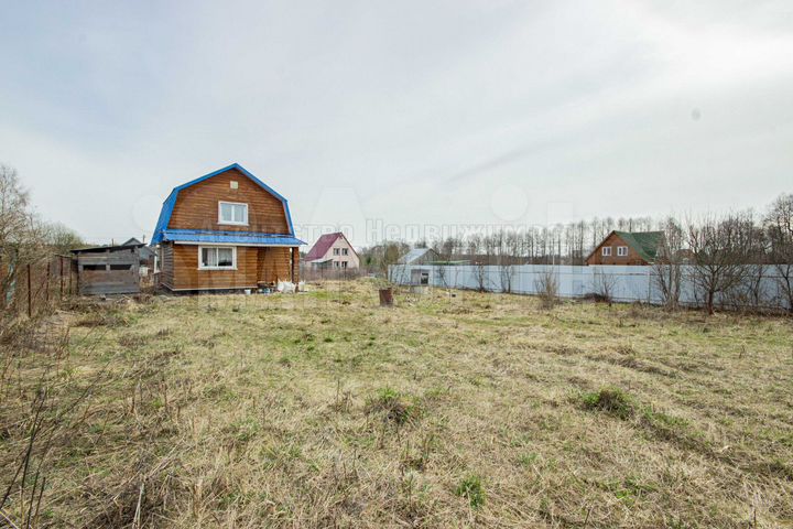 Дом 165 м² на участке 12 сот.