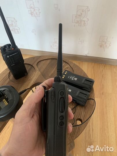 Рация motorola gp 340