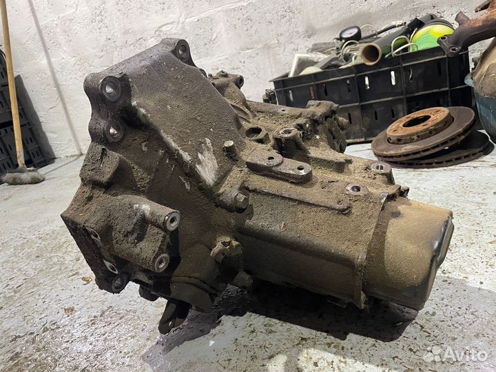 Коробка передач МКПП Kia Clarus K9BC 2.0 FE