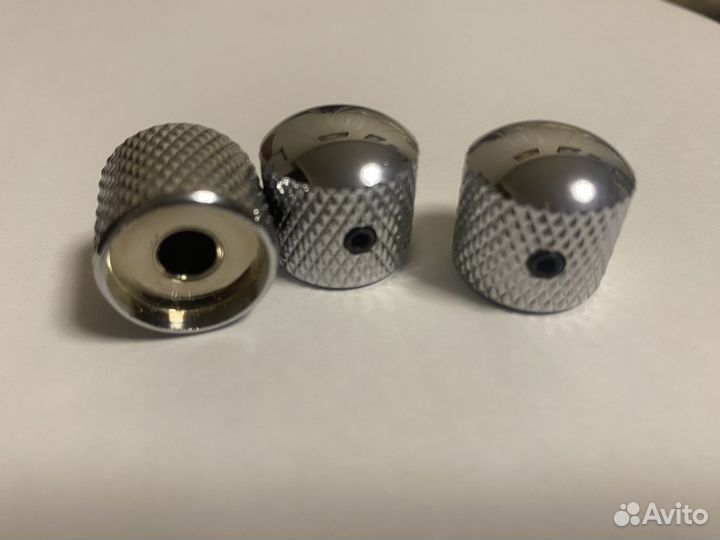 Ручки потенциометров