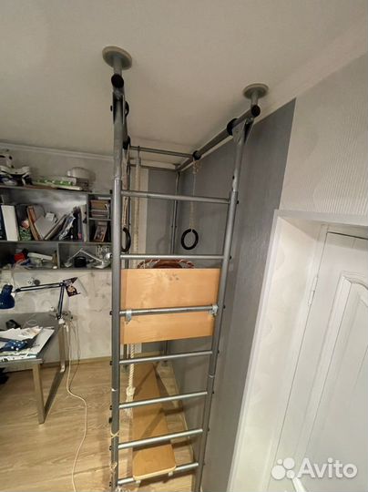 Спортивный уголок