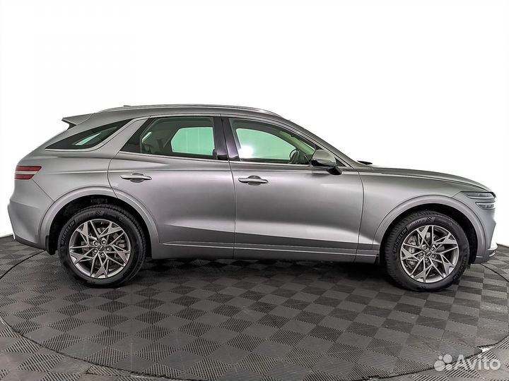 Genesis GV70 2.2 AT, 2021, 21 105 км