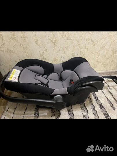 Детское автолюлька от 0