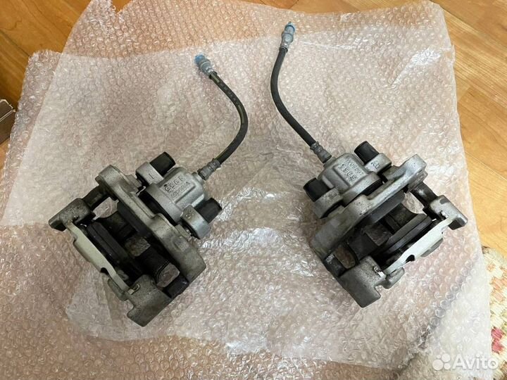 Суппорты задние BMW 3 f30 335