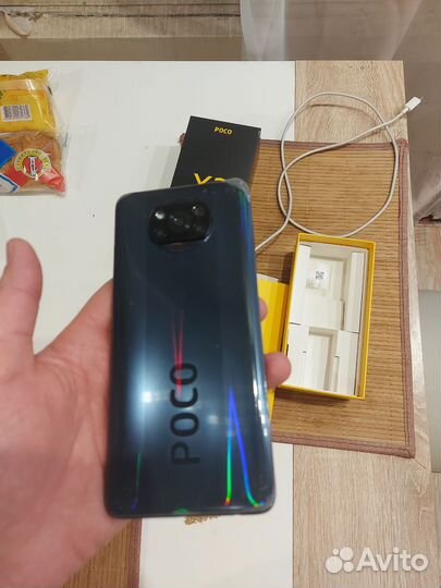 Xiaomi Poco X3 NFC, 6/64 ГБ