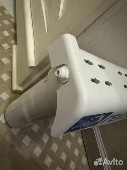 Фильтр для воды гейзер 3