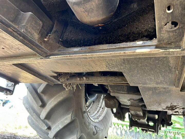 Трактор New Holland T8.410, 2018