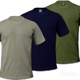 Оригинальные футболки Армии США (made in USA)
