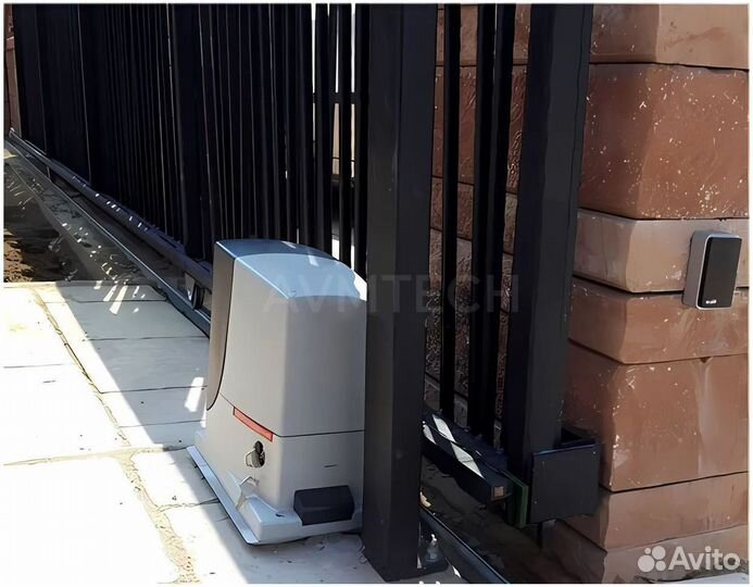 Автоматика для ворот