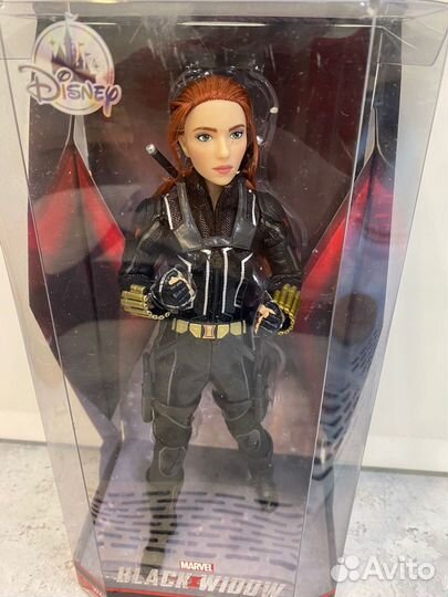 Disney Marvel, мисс Марвел, Чёрная Вдова дисней