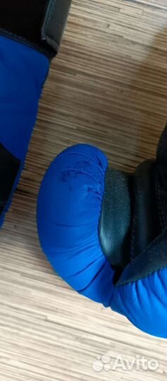 Боксерские перчатки детские 8 oz