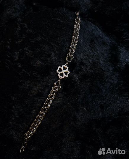 Плетеный Браслет