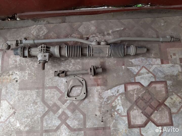 Рулевая рейка ваз 2110 богдан