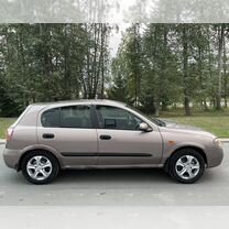 Nissan Almera 1.5 MT, 2005, 282 896 км, с пробегом, цена 210 000 руб.