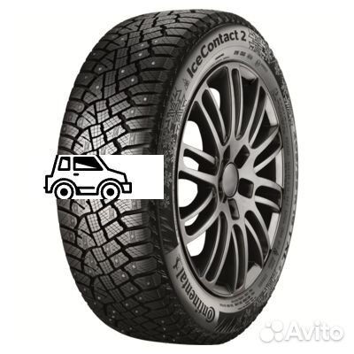 Continental IceContact 2 225/55 R17 101T