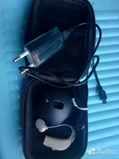 Слуховой аппарат