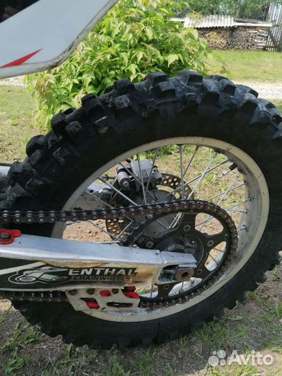 Кросс эндуро