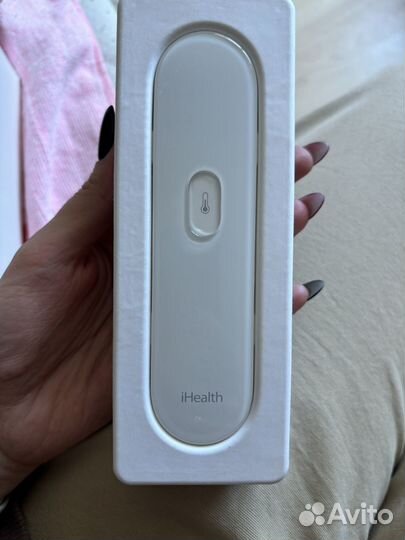 Термометр бесконтактный Xiaomi