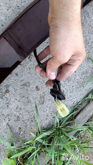 Повторитель стоп сигнала