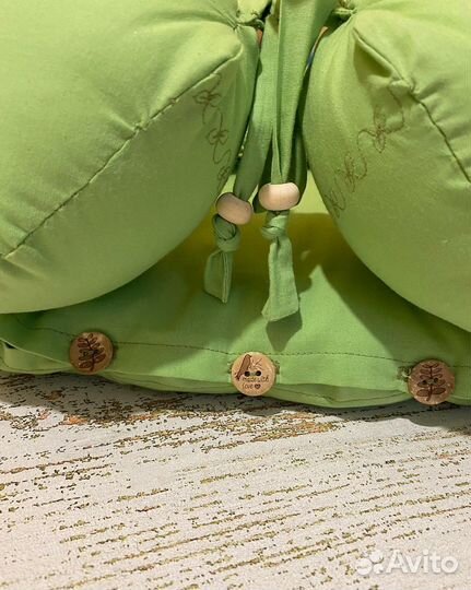 Кокон гнездо для новорожденных