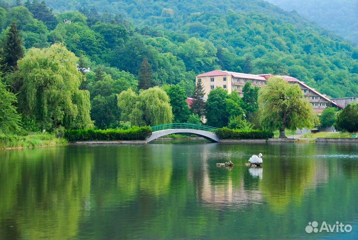 Экскурсия — Ереван — Кголубому Севану, зелёному Ди