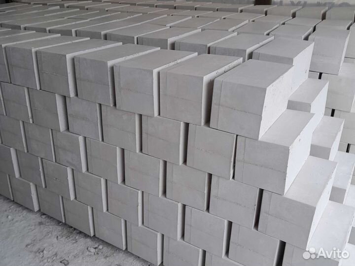 Гипсовые блоки