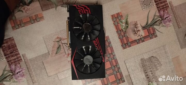 Asus rx 570 4gb expedition
