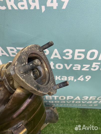 Выпускной колектор ваз 21129 (катализатор)