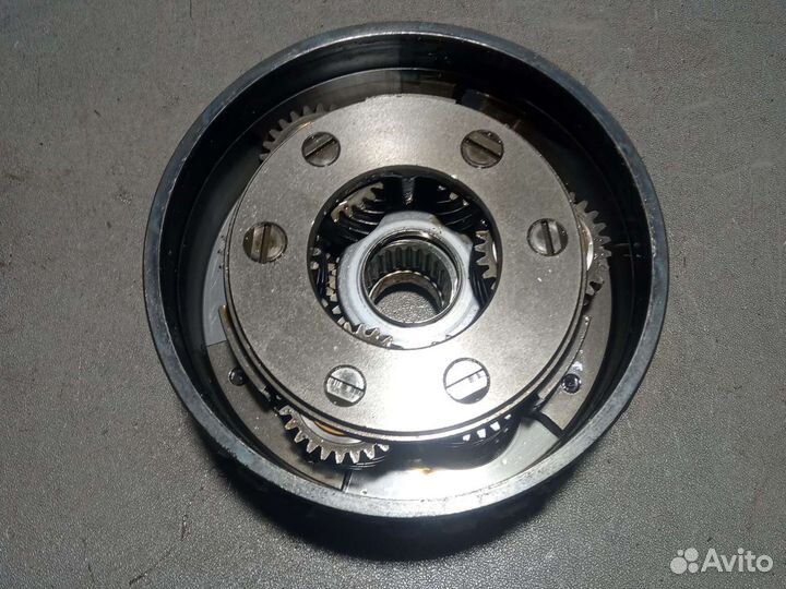 Планетарный ряд АКПП jatco JF404E VW