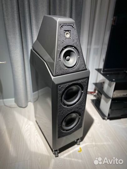 Wilson Audio Sasha w/p