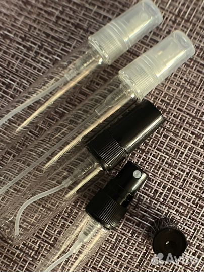 Флаконы атомайзеры для духов