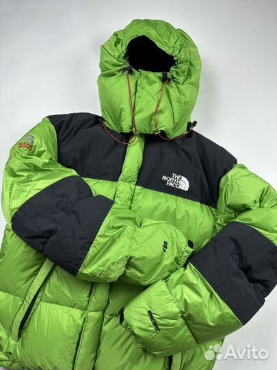 Пуховик the north face baltoro 700
