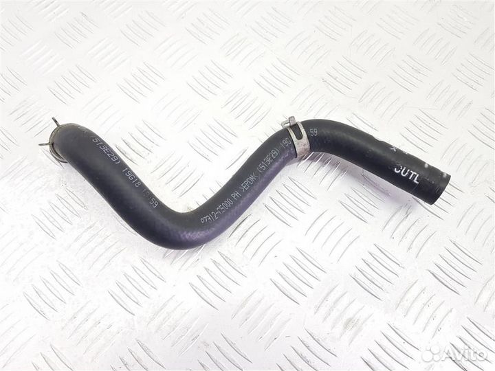 97312C5000 Патрубок отопителя (печки) Kia Sorento